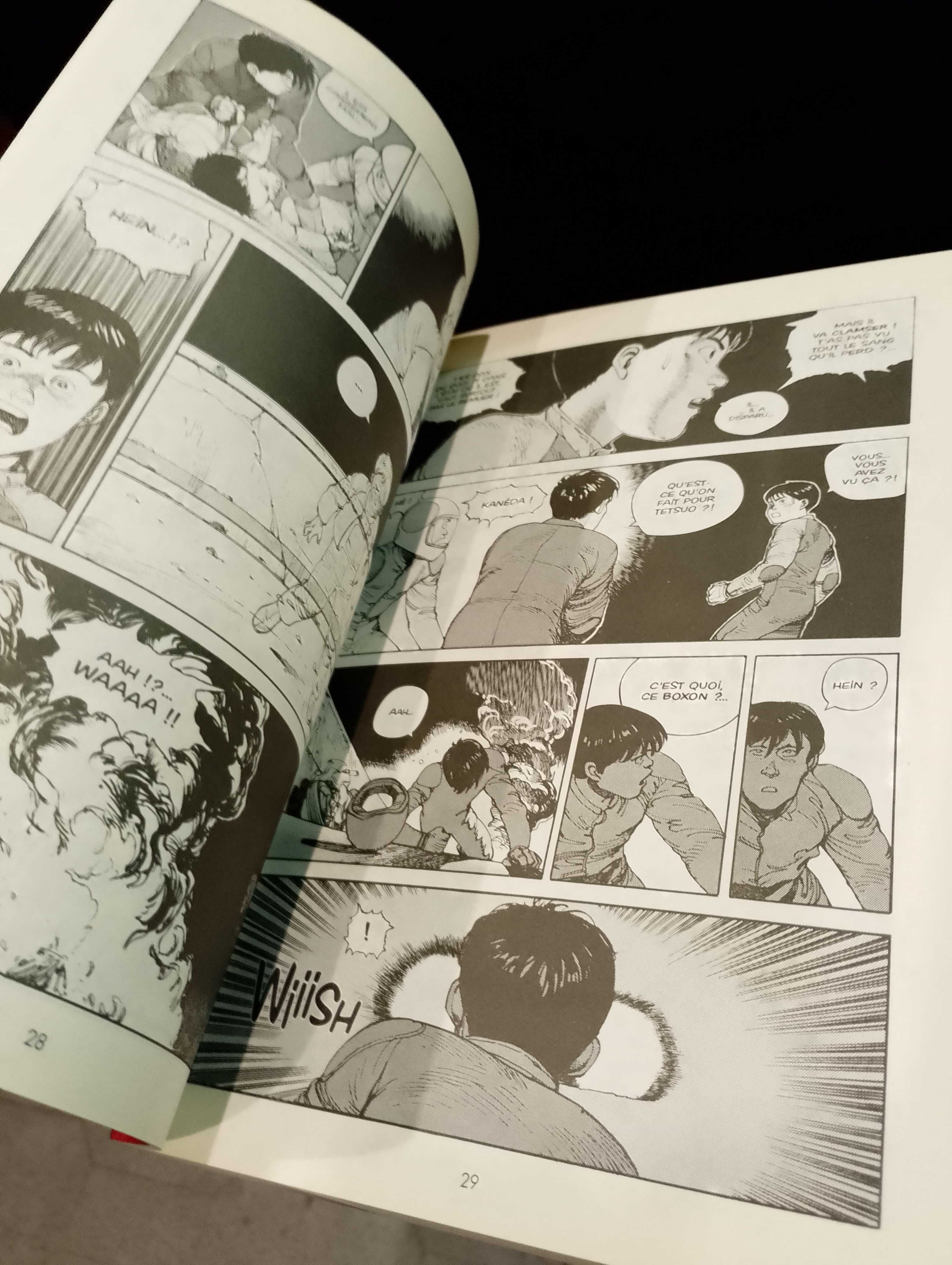 Akira - Katsuhiro Otomo Nº1