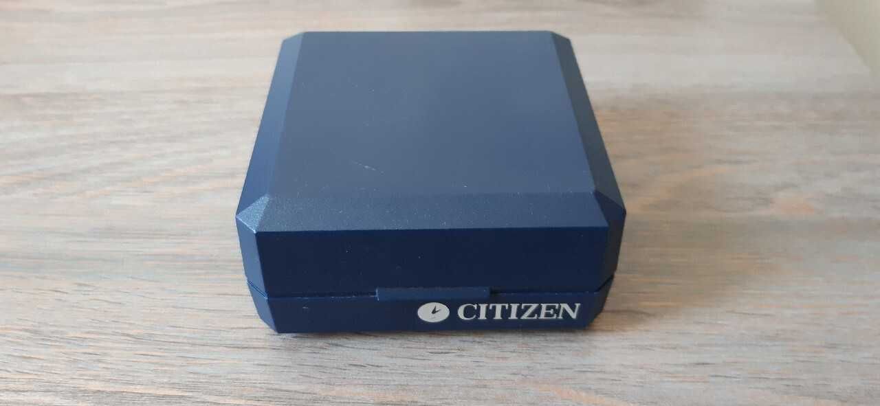 Citizen lcd lata 70 pudełko instrukcja zegarek jak seiko