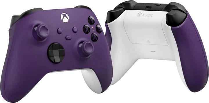 Геймпад / Джойстик Microsoft Xbox Wireless Controller Astral Purple