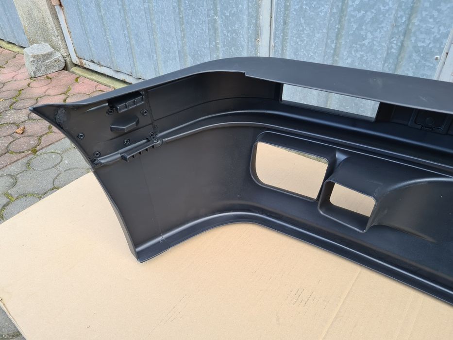 Zderzak Przód Mtechnic M Technic II MTII BMW e30