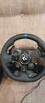 Kierownica Logitech g923 pedały gazu + shifter. OPIS