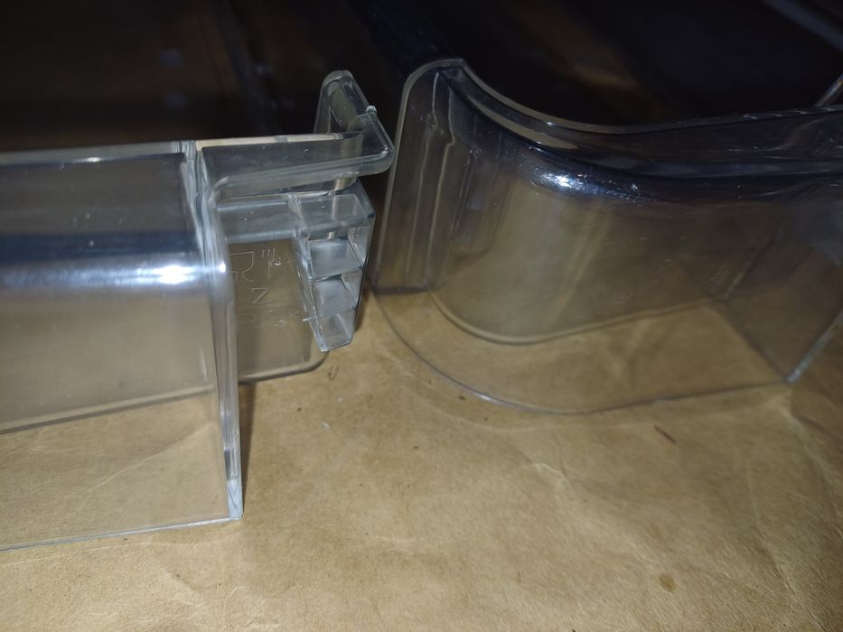 Boczna półka balkonik do lodówki Whirlpool