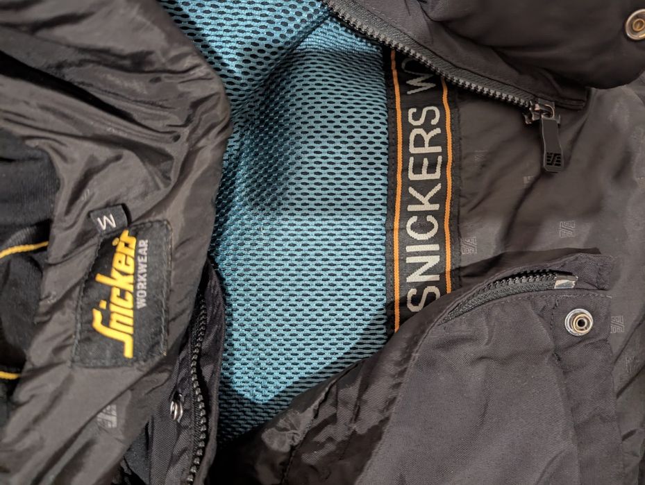 Куртка Snickers M-L