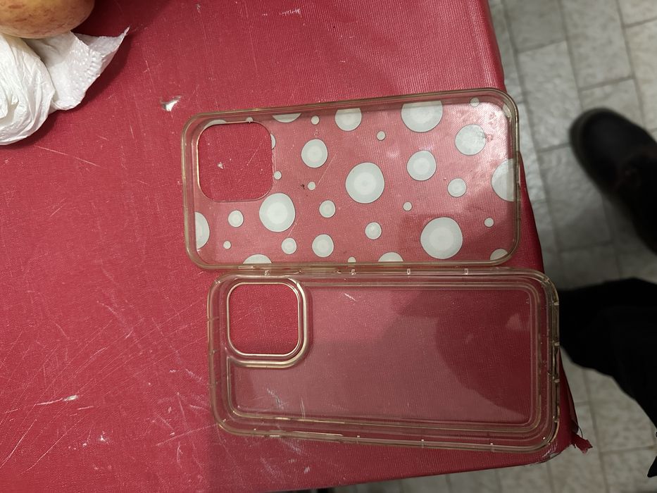 Capa de iphone 14 pro max