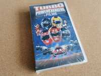 Turbo Power Rangers O Filme VHS Novo