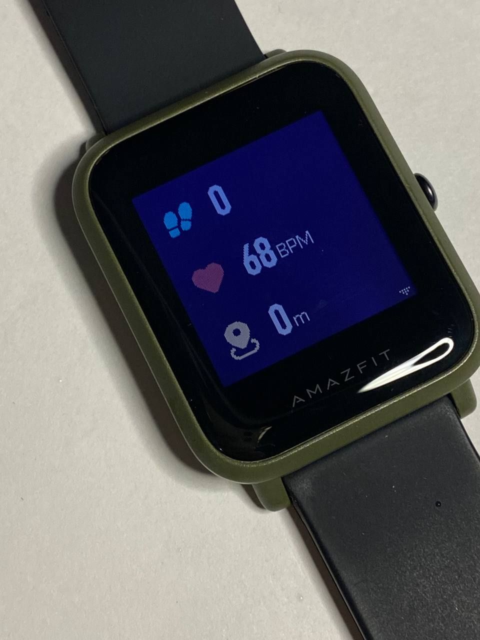 Смарт-годинник Xiaomi Amazfit Bip Kokoda Green