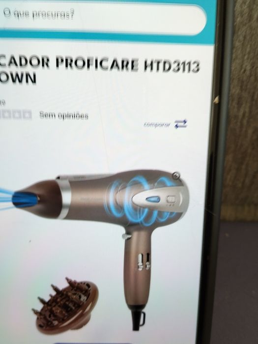 Secador excelente