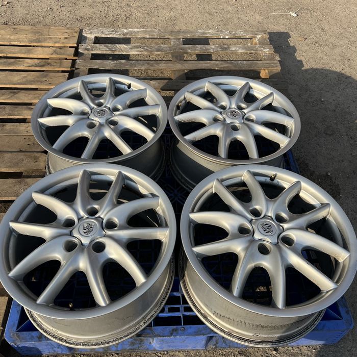 5x130 r19 диски Porsche, vw touareg