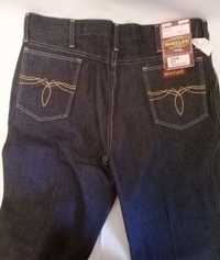 Очень редкие коллекционные джинсы RUSTLER/WRANGLER USA Новые в бумагах