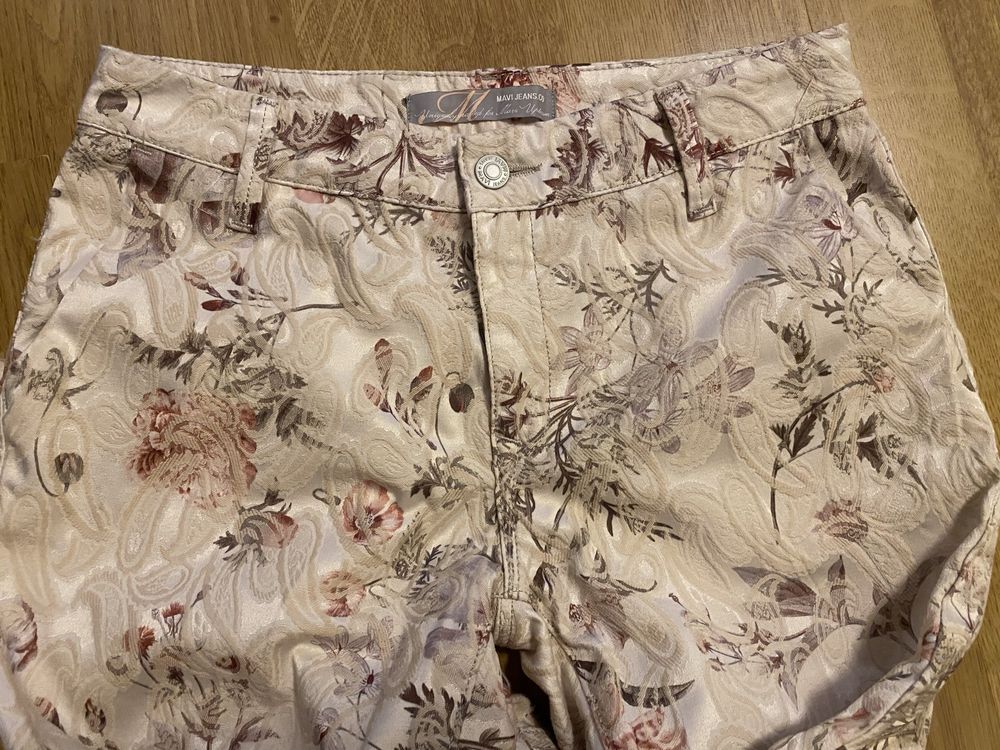 Spodnie chinosy damskie Mavi Jeans 38