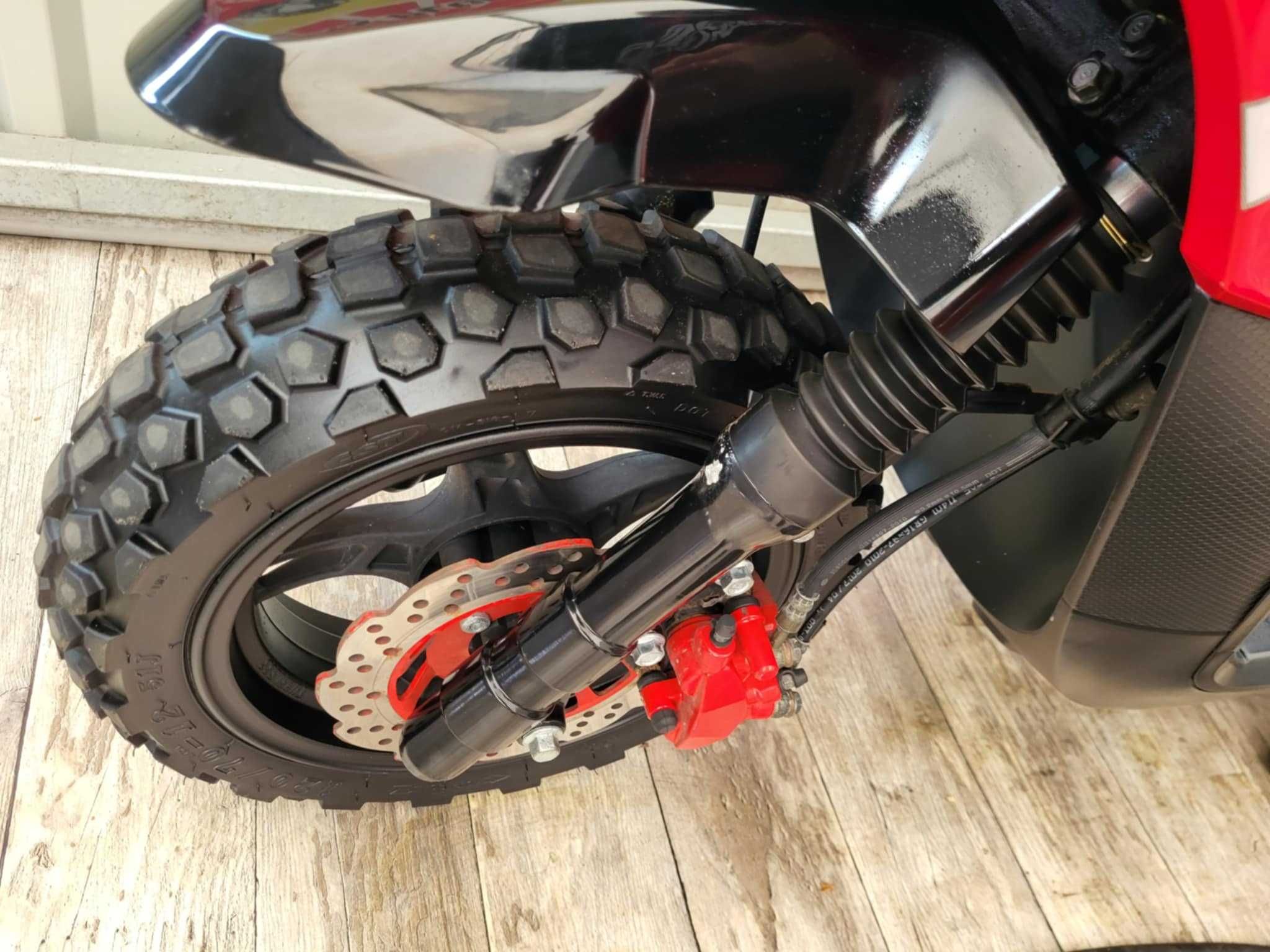 GT Union Cross Concept 125 WTRYSK na B z Niemiec RATY