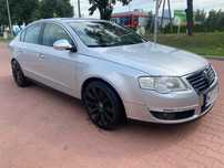 Vv Passat 2.0 diesel 4 Mation ładny