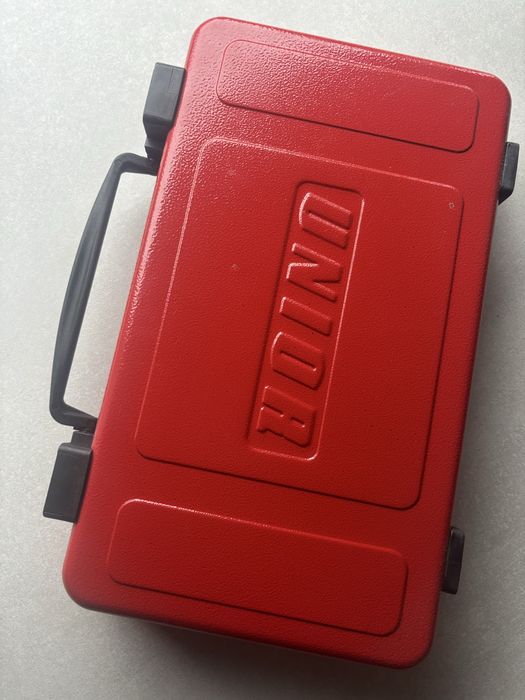 Zestaw naprawczy i do wkręcania gwintów pedałów Unior Crank Saver