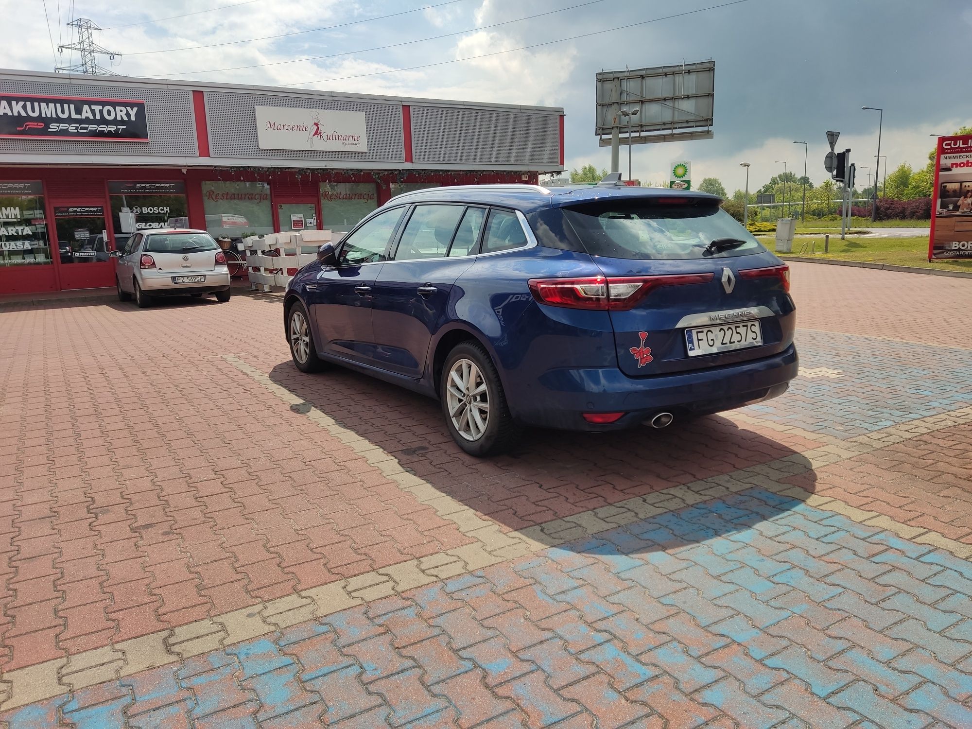 Renault Megane 1.6 dCi 130KM Bose Edition