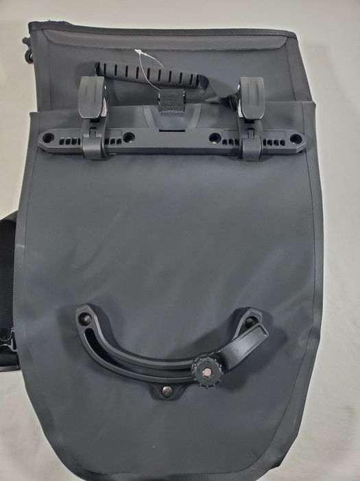 Torba rowerowa na bagażnik Buchrl 14 L Nowa