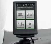 Zestaw głośnomówiący VW Golf 5 touch Phone kit