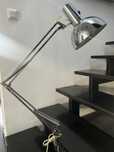 Lampka lampa architekta biurkowa Louis Poulsen lata 70 80 vintage