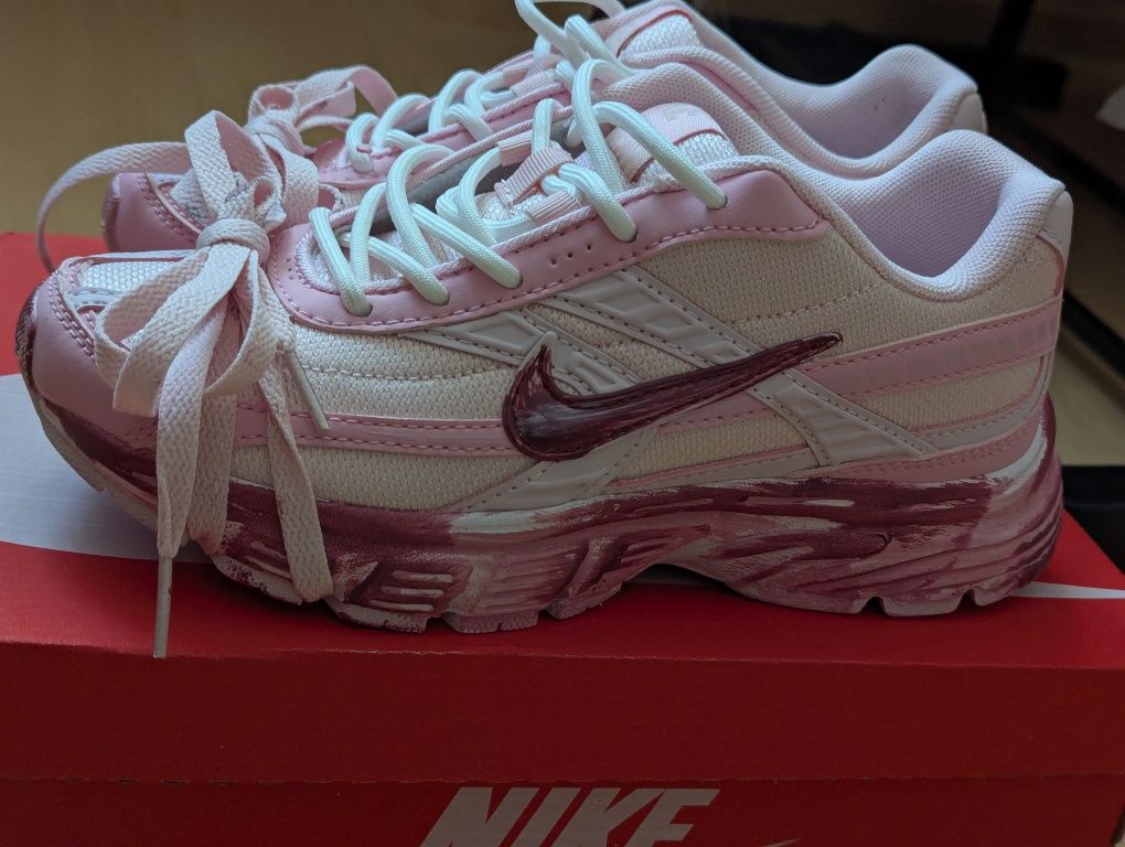 Кросівки Initiator Custom Pink весна / літо / осінь