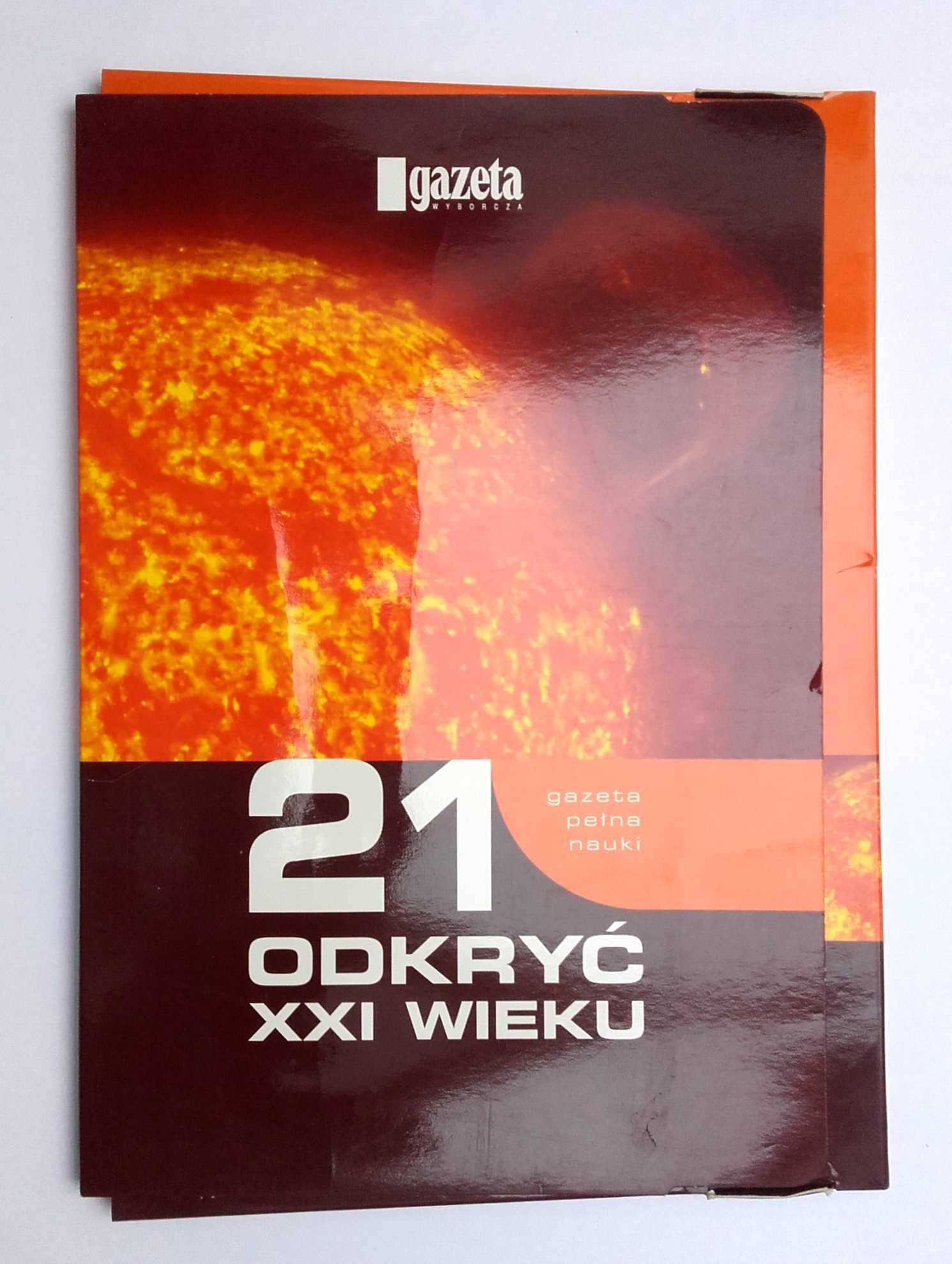 21 odkryć XXI wieku - Gazeta Wyborcza nauka odkrycia kosmos Mars