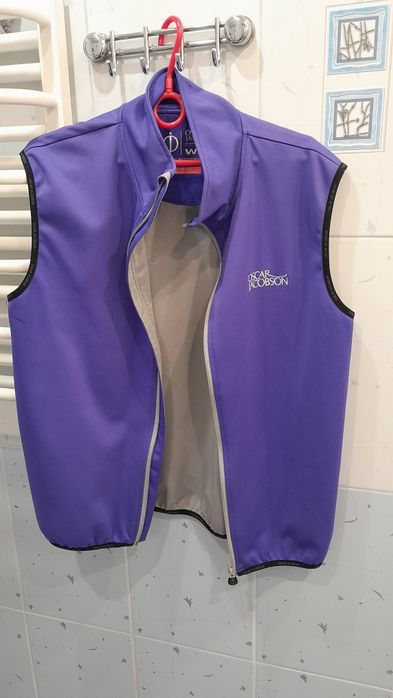 Kamizelka funkcyjna Oscar Jacobson