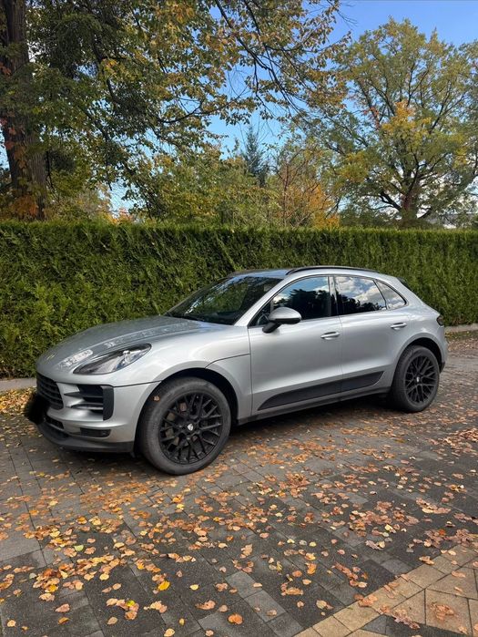 Porsche Macan Porsche Macan 2.0 t