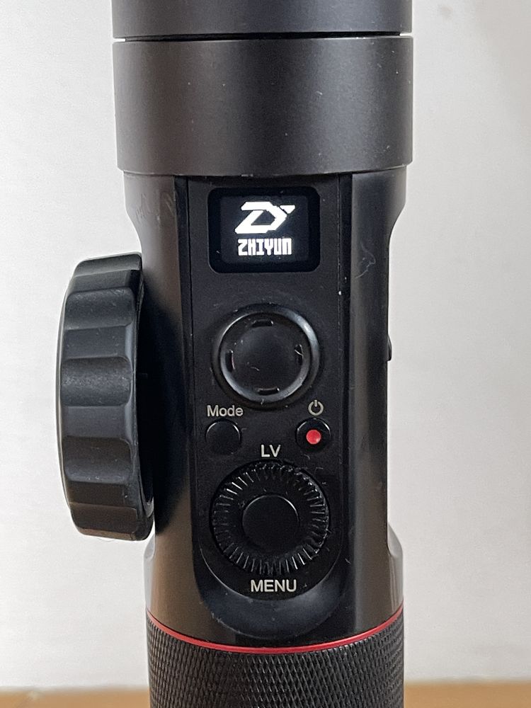 Gimball Zhiyun Crane 2