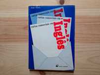 Livro "Cartas Comerciais Em Inglês" de José Vieira