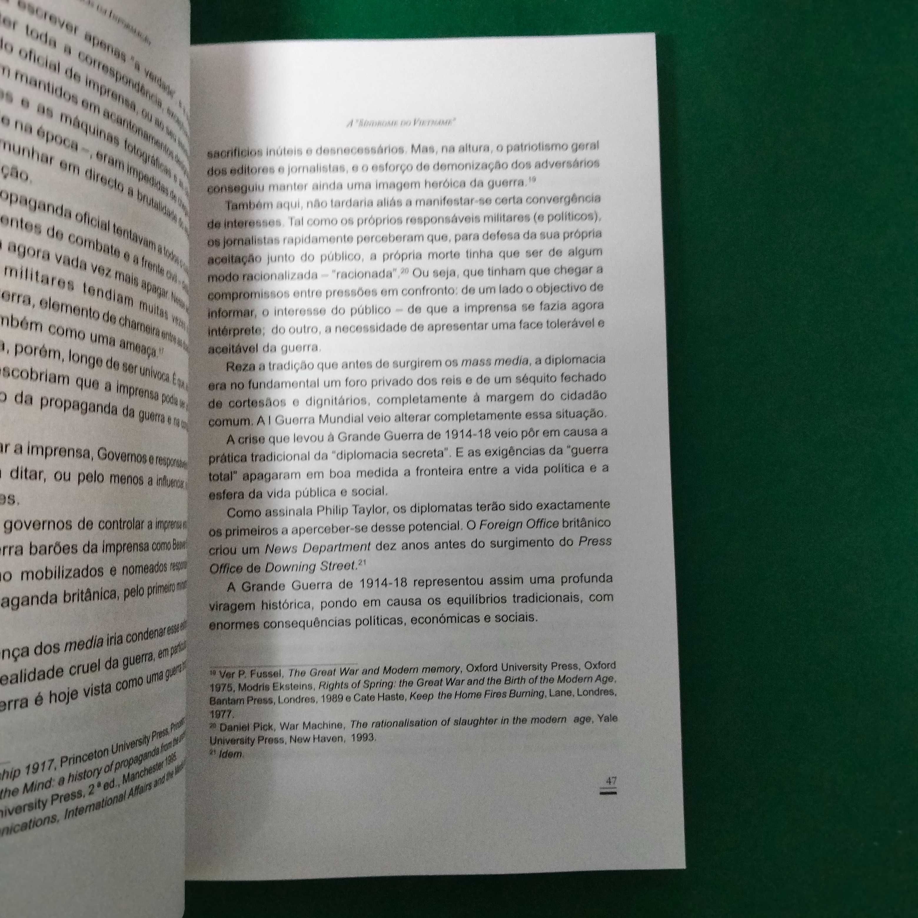 Guerras da Informação - Carlos Santos Pereira
