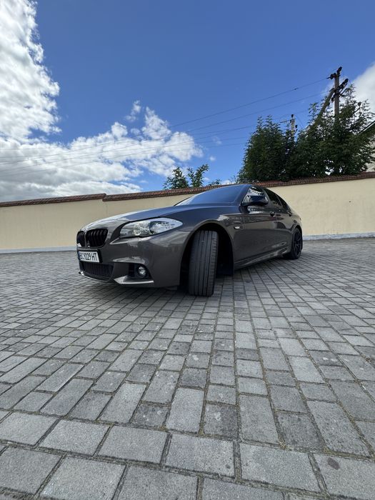 BMW F10 528i xdrive