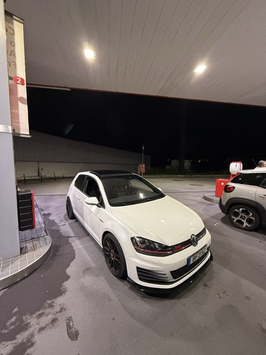 Golf 7 gti manual