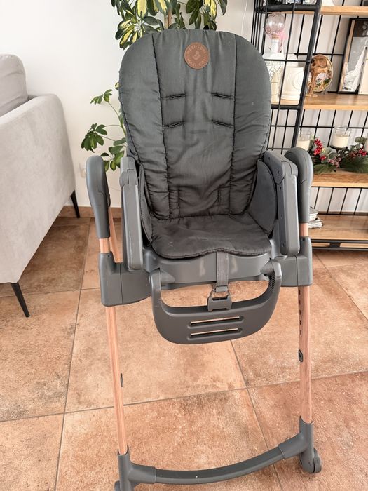 Cadeira refeicao Maxi cosi, evolutiva minla