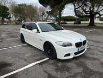 BMW 520 d Touring Aut.