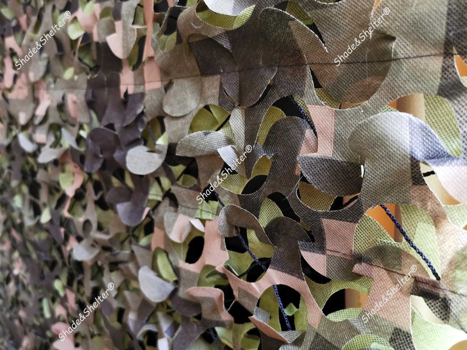 камуфляжна маскувальна сітка НА ОСНОВІ маскировочная сетка двостороння