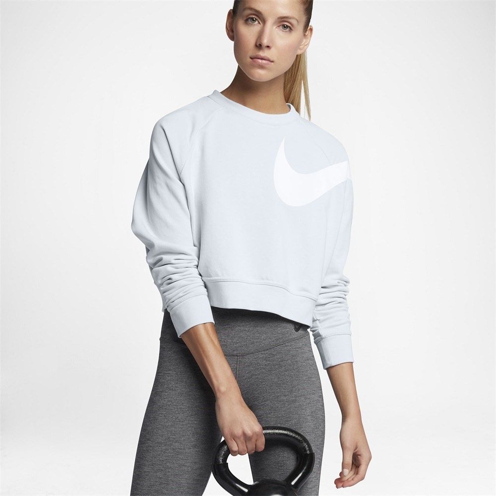 Вкорочений жіночий світшот Nike  XS