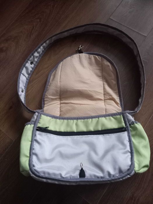 Torba do wózka dzieciecego