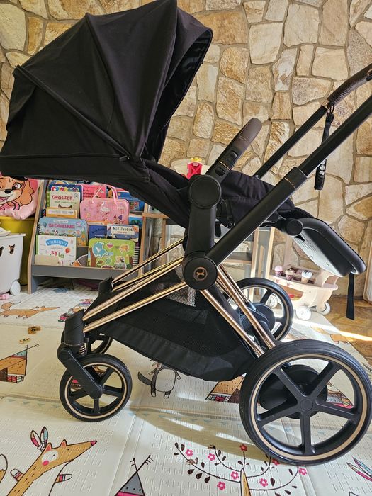 Cybex e priam 4.0 2w1