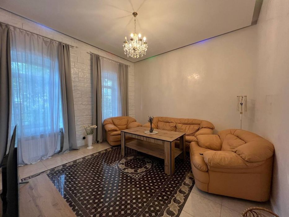 ТОП! Продам 3 ком. квартиру на Большой Арнаутской!