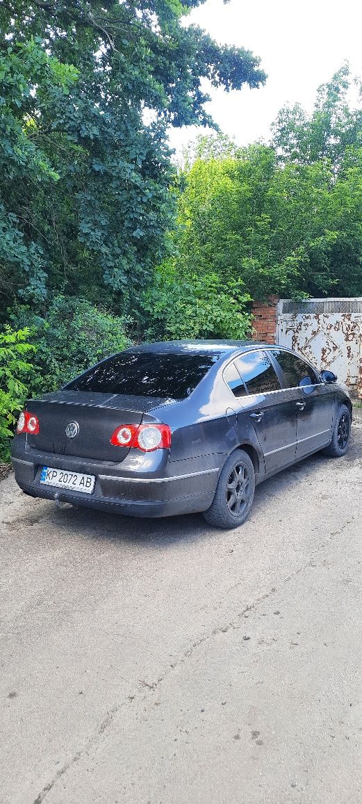 Продаётся автомобиль фольксваген пасат в6
