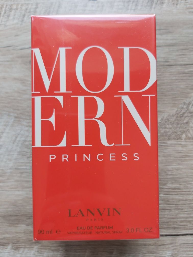 Lanvin Modern Princess 90 мл. Ланвин Модерн Принцесс 90 мл.