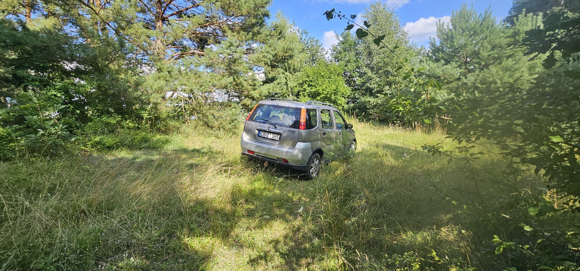 Suzuki Ignis sprzedam