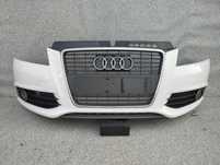 Audi A3 8P Lift S-Line 09-12r zderzak przód przedni