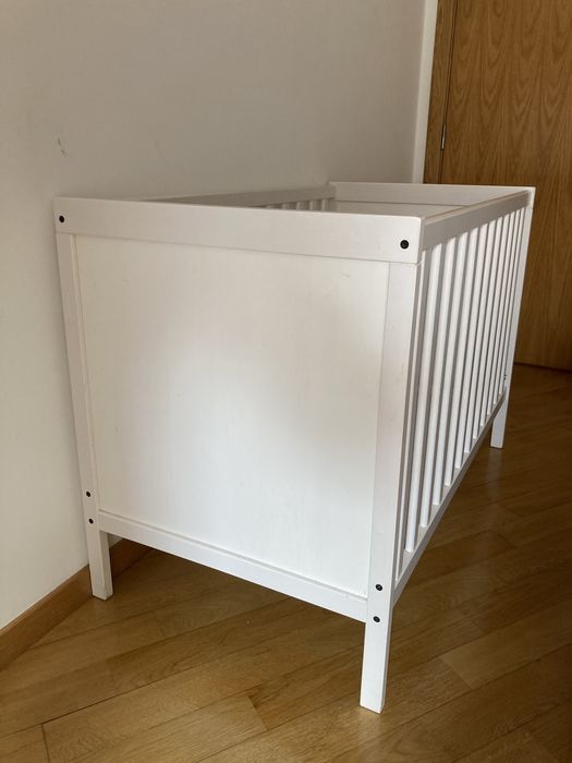 Berço/Cama Bebé IKEA