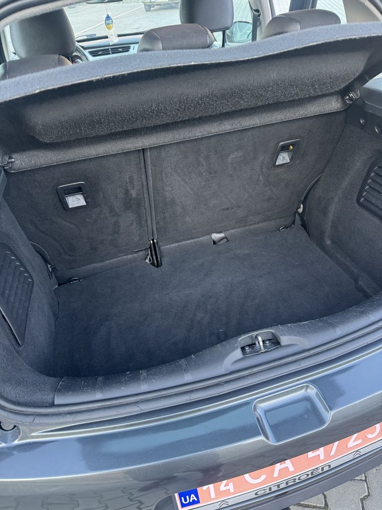 Citroen C3 1.4 робот