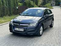 Opel Astra_1.6_Salon Polska_2 WŁ_Klimatyzacja_2011r_
