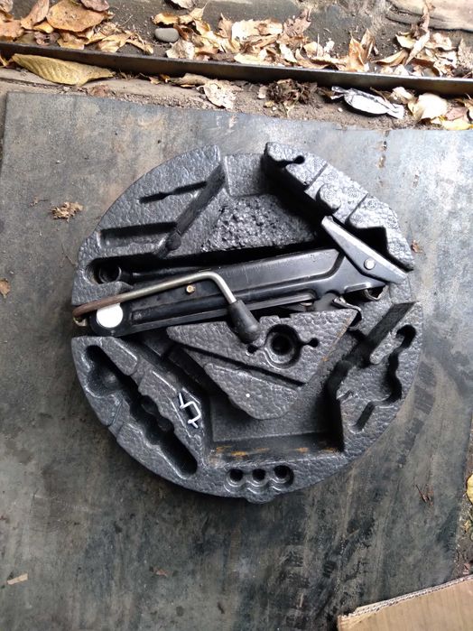 Докатка запаска R15 16 5-112 VW Golf Passat Skoda Audi A4 A6 Mercedes