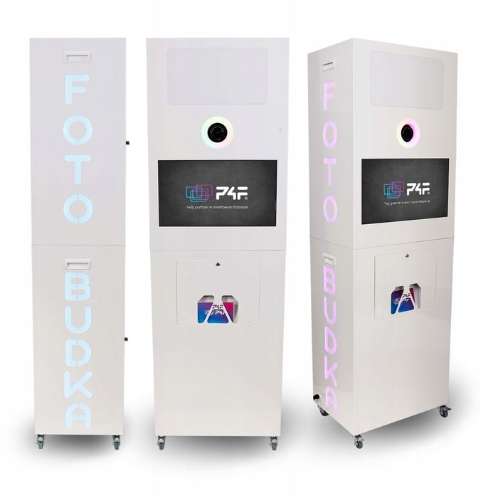 Fotobudka 360/Fotobudka Klasyczna/Napis Miłość/Ciężki Dym/Wiatraki Isk