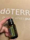 doTerra Nasiona kolendry 15 ml