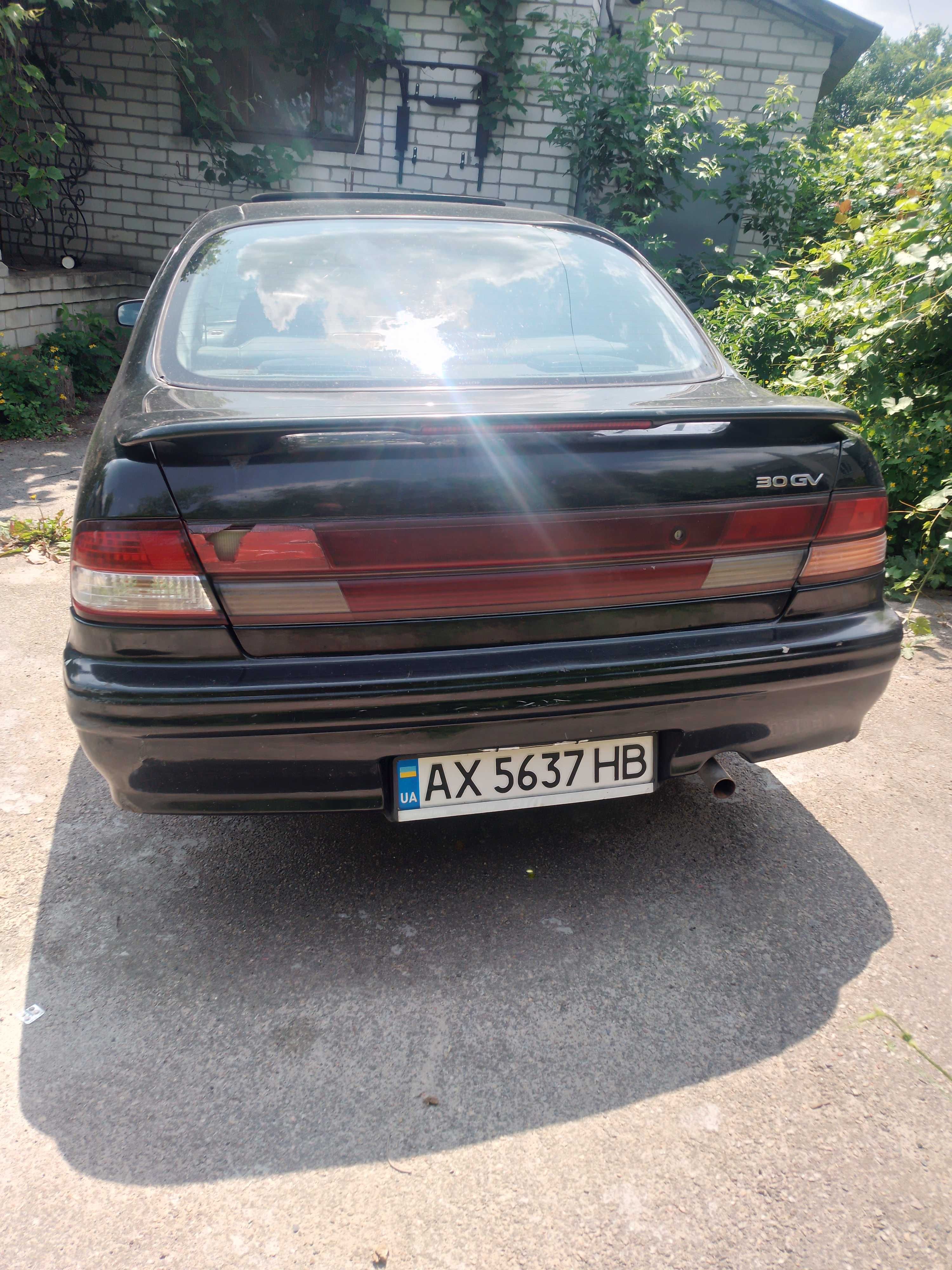 Продам Ниссан Максима.