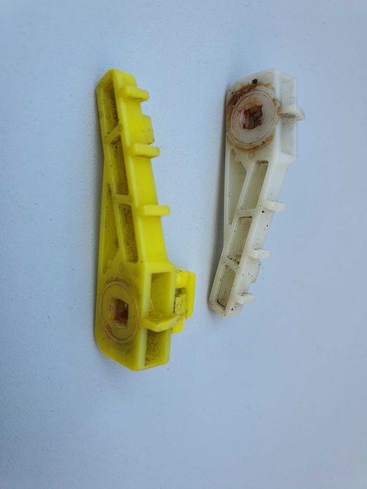 LEXUS IS220 IS250 spinka zderzaka tylnego lewa 06-13