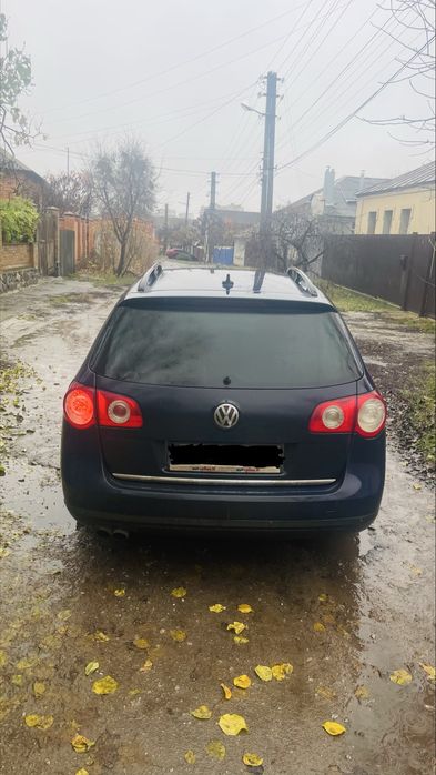 Пасад В6 2.0 Dissel